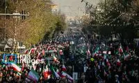 جزئیات راهپیمایی امروز مردم در شهرهای مختلف