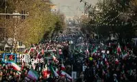 جزئیات راهپیمایی امروز مردم در شهرهای مختلف