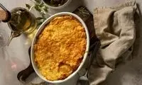 طرز تهیه یک غذا بدون گوشت و مرغ و کم هزینه 