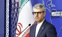 واکنش ایران به ادعای آمریکا: هیچ سندی ندارید