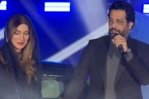 کادوی خفن کامران تفتی به همسرش متین ستوده