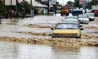 هشدار احتمال وقوع سیلاب در این ۴ استان