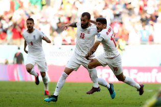 ایران - آمریکا، همین فوتبال و صعود