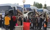 قیمت بلیت اتوبوس گران شد 