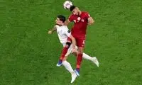 علیرضا جهانبخش با این پنالتی تمیز  امید ایران را زنده نگه داشت