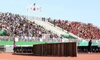 دو ورزشگاه گزینه نهایی میزبانی از دربی شدند