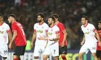 زور پرسپولیس در تاجیکستان به استقلال نرسید
