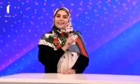 سلام و احوال‌پرسی جالب مجری صداوسیما به زبان ناشنوایان