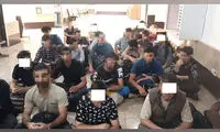 انهدام باند ۲۸ نفرهٔ شرکت هرمی در پرند