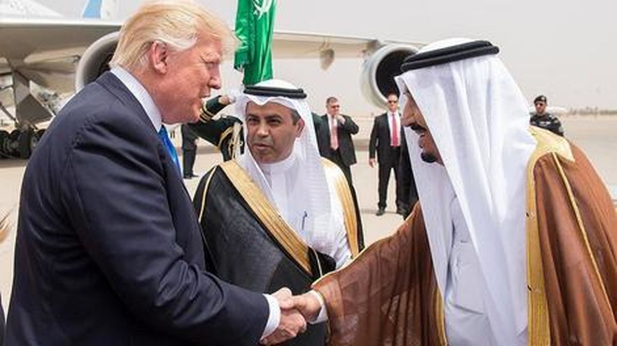 پیشنهاد ۶۰۰ میلیارد دلاری عربستان به آمریکا
