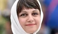 کارگردان زن ایرانی، اینطور در مراسم مهرجویی شرکت کرد
