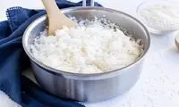 شیوه نگهداری از برنج پخته‌شده و گرم کردن آن
