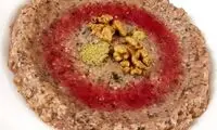 طرز تهیه کال کباب رشتی با طعم بادمجان دودی