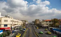 چه خبر از کیفیت هوای تهران؟
