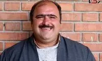 عکس خانوادگی از بازیگر نقش سلمان در «نون خ»