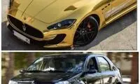 وقتی قیمت ال 90 هم‌ارزش مازراتی سال 92 شد