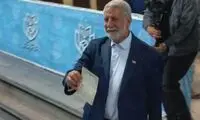 یک کاندیدای ریاست جمهوری، انصراف داد
