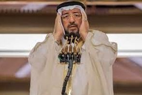 موذن مسجدالنبی در بستر مرگ اذان گفت