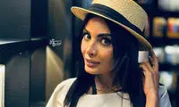 استایل شیک و تابستانی صحرا اسداللهی در یک رویداد هنری