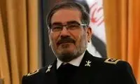 عکسی از شمخانی در ۲۶ سالگی در جبهه