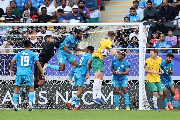 یک گاف کاملا هندی در روز دوم جام ملت‌های آسیا
