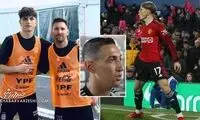 خشم از ستاره آرژانتینی: از مسی الگو بگیر نه رونالدو!