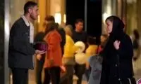 حضور زنانِ بدون روسری در تبلیغات برند مطرح