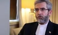 باقری: زندانی را با زندانی مبادله می‌کنیم نه پول!