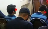  قتل هولناک خانم نقاش پولدار در تهران