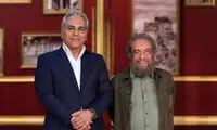 مسعود فراستی ناگهان با مهران مدیری داداشی شد!