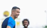 رونالدو رسما برای پرسپولیس استارت زد