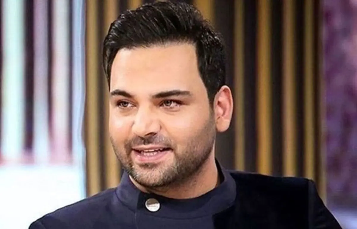 تغییر چهره ناگهانی احسان علیخانی جلب توجه کرد