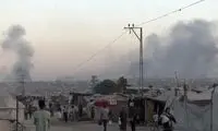 بمباران رفح، غزه و خان‌یونس توسط اسرائیل