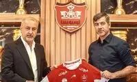 جمله کوتاه درویش درباره وضعیت سرمربی پرسپولیس