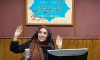 ژیلا صادقی در ساعات اخیر گرد و خاک کرده است