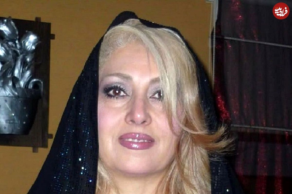 تصویری دیده نشده از مراسم عروسی لیلا فروهر در سال ۱۳۸۳