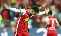  مهاجم پرسپولیس بعد از دربی بازداشت شد؟