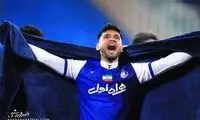 خروج مشکوک هافبک استقلال از لیست ساپینتو