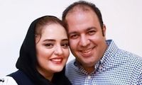 بدهیِ سنگین علی اوجی به همسرش سوژه قیاسی شد!