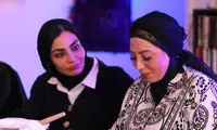 کیف 140 میلیون تومانی زهرا داوودنژاد در شام ایرانی