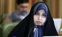 اعتراض نرجس سلیمانی به لغو مراسم تالارها در 13 دی