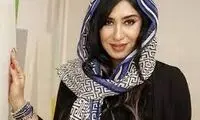 تغییر چهره شوکه‌کننده نسیم ادبی با موی کچل!