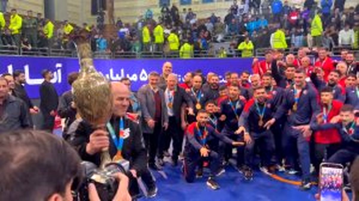 استقلال با این حرکت جشن سرخ‌ها و فدراسیون را خراب کرد