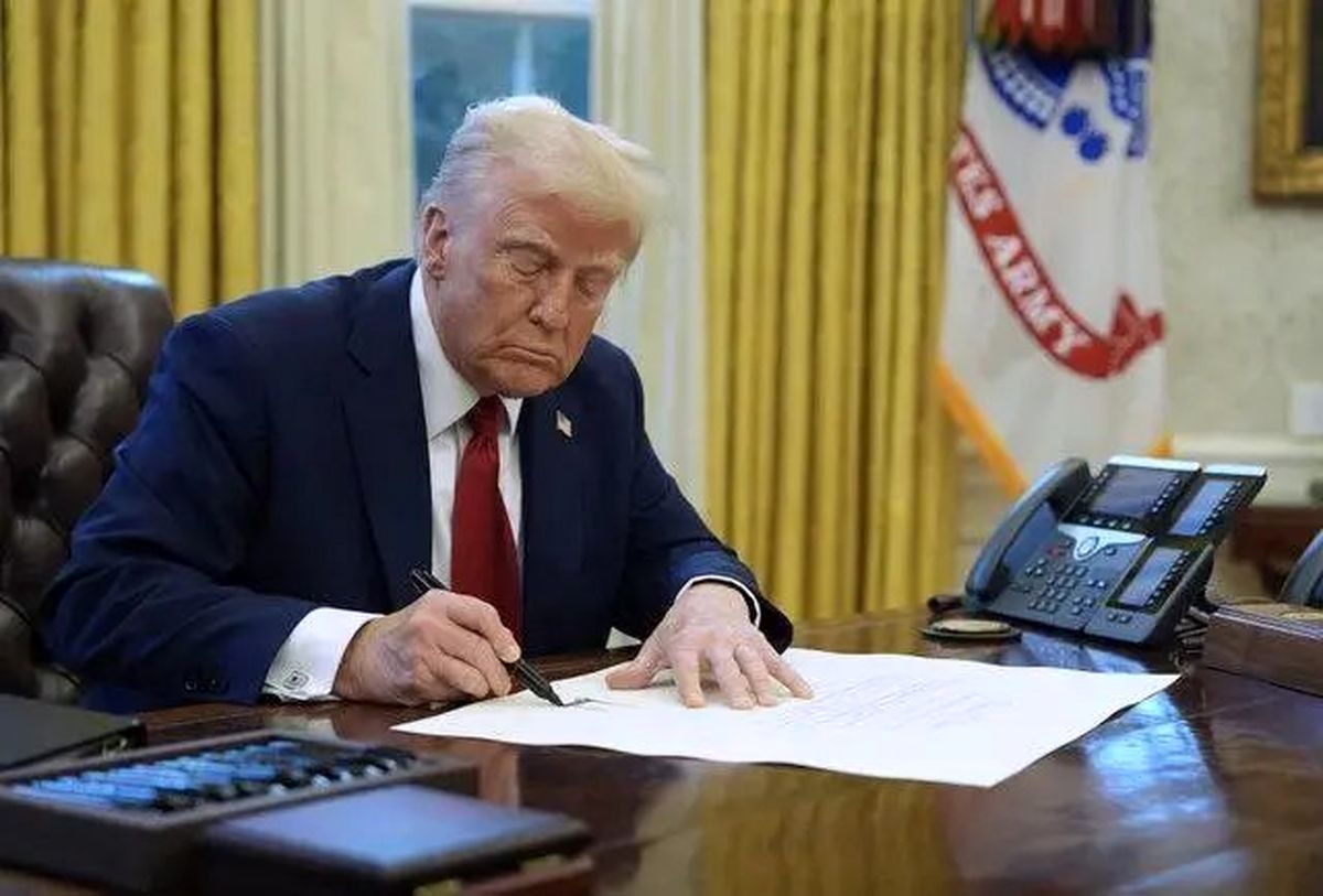 ترامپ با یک قرارداد، فضای منطقه را بهم زد!