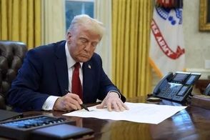 ترامپ با یک قرارداد، فضای منطقه را تغییر داد!