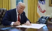ترامپ با یک قرارداد، فضای منطقه را تغییر داد!