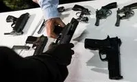 افزایش تمایل مردم ایران برای خرید اسلحه 
