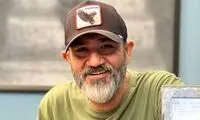 پاسخ مهران غفوریان به حواشی ایجاد شده درباره پدرش