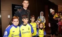 النصر تا هفته آینده پول قرارداد رونالدو را درمی‌آورد