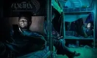 لبخند پرمعنای یک کارگر حین گفتگو با خانواده‌اش